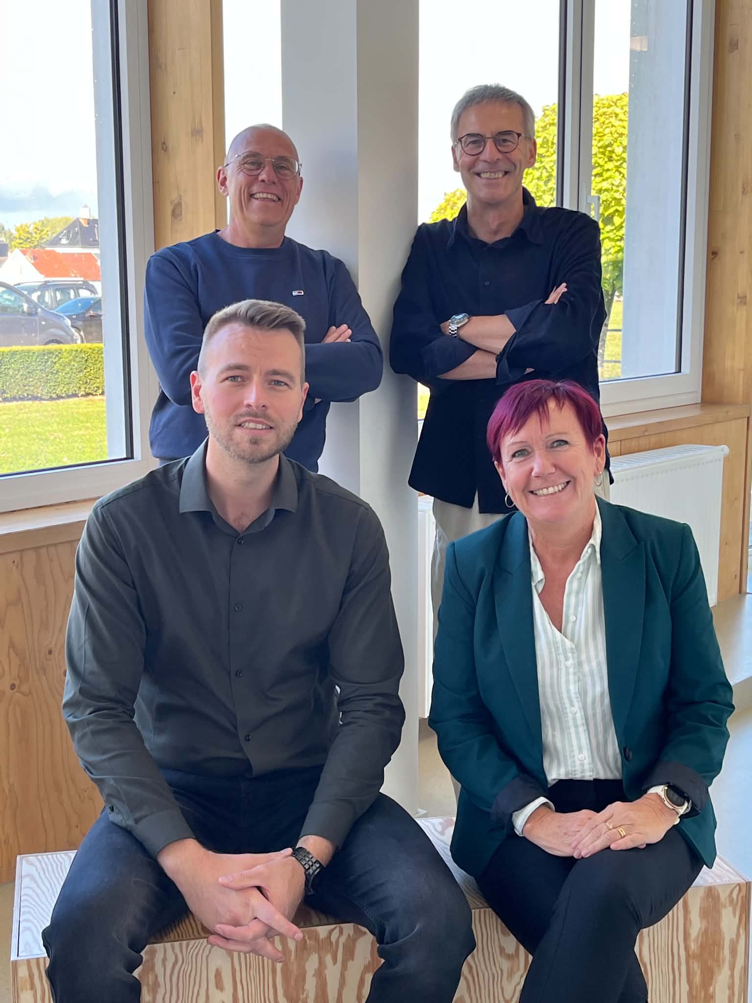 GO! atheneum Geraardsbergen versterkt directieteam met tweede adjunct-directeur