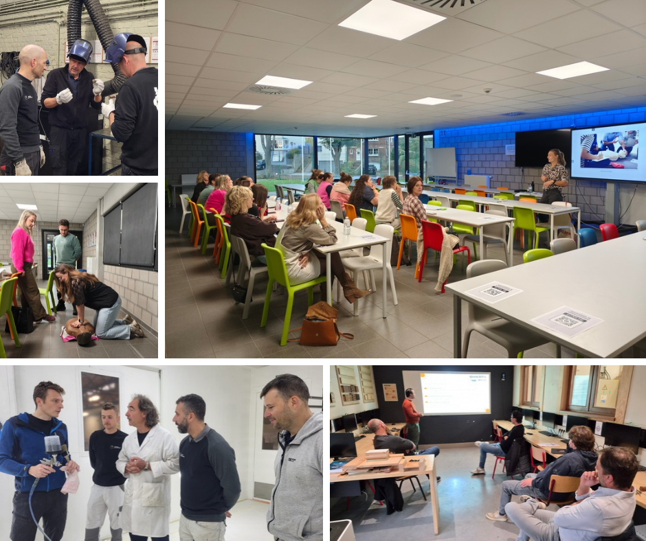 Samen sterker onderwijs maken: de succesvolle start van AG connect op GO! atheneum Geraardsbergen